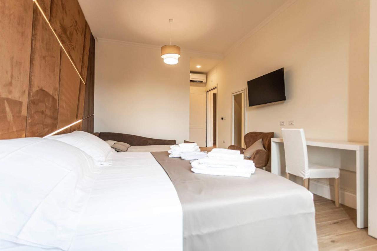 Flat 285 La Suite Róma Kültér fotó