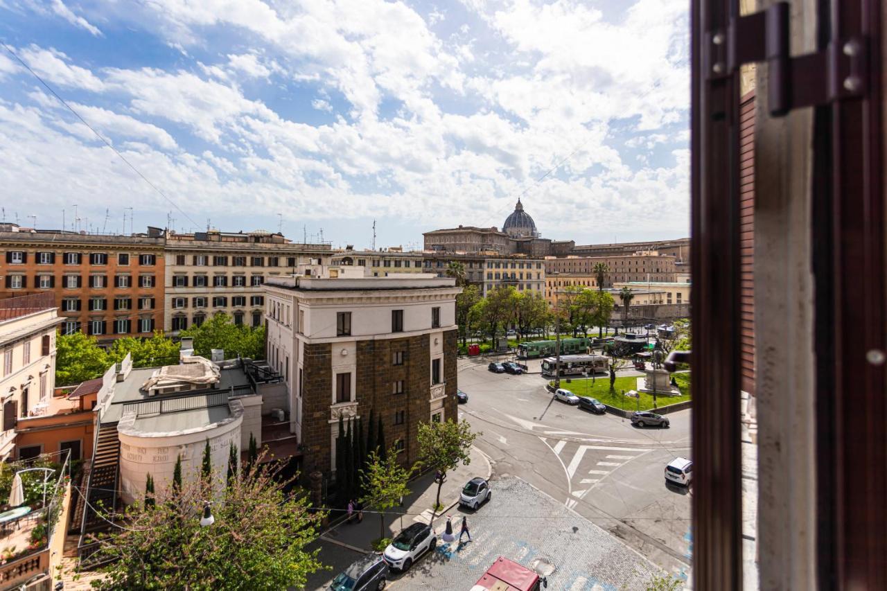 Flat 285 La Suite Róma Kültér fotó