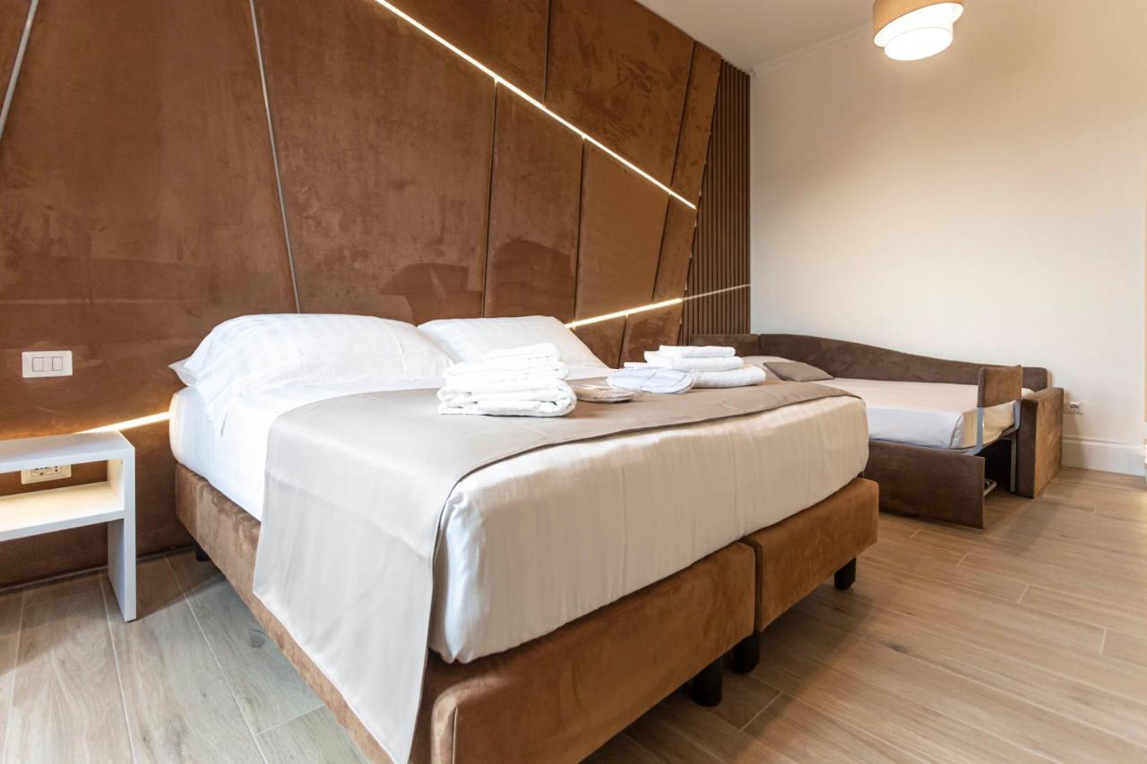 Flat 285 La Suite Róma Kültér fotó