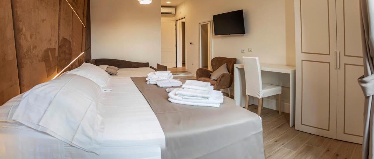 Flat 285 La Suite Róma Kültér fotó