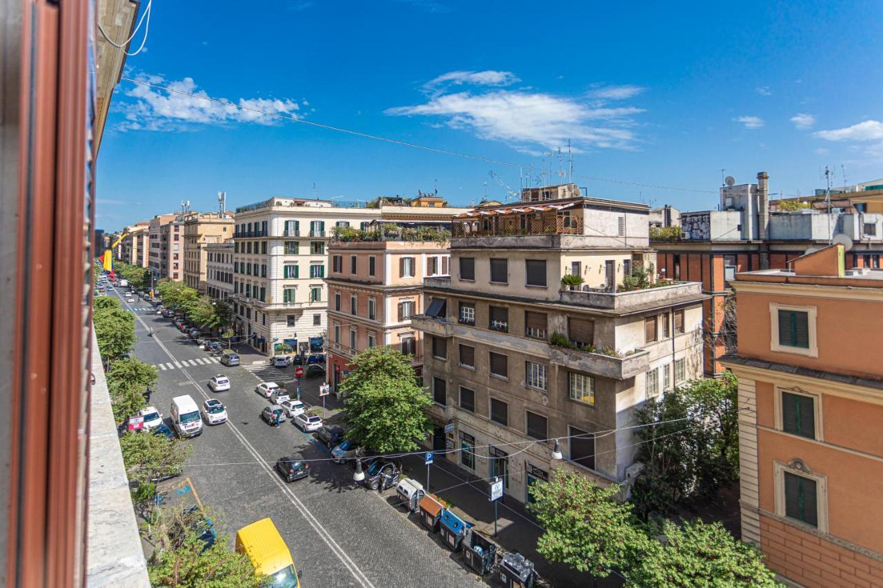Flat 285 La Suite Róma Kültér fotó