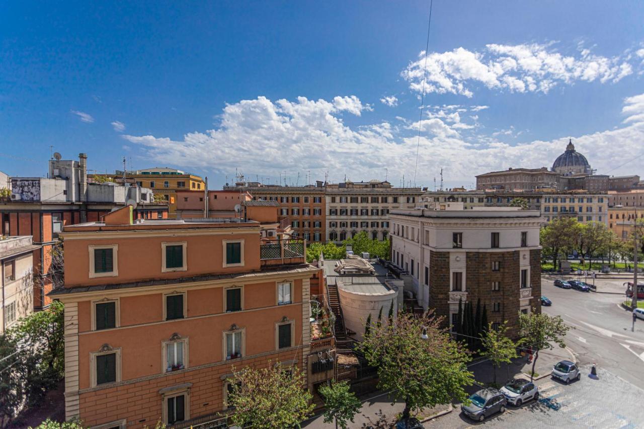 Flat 285 La Suite Róma Kültér fotó