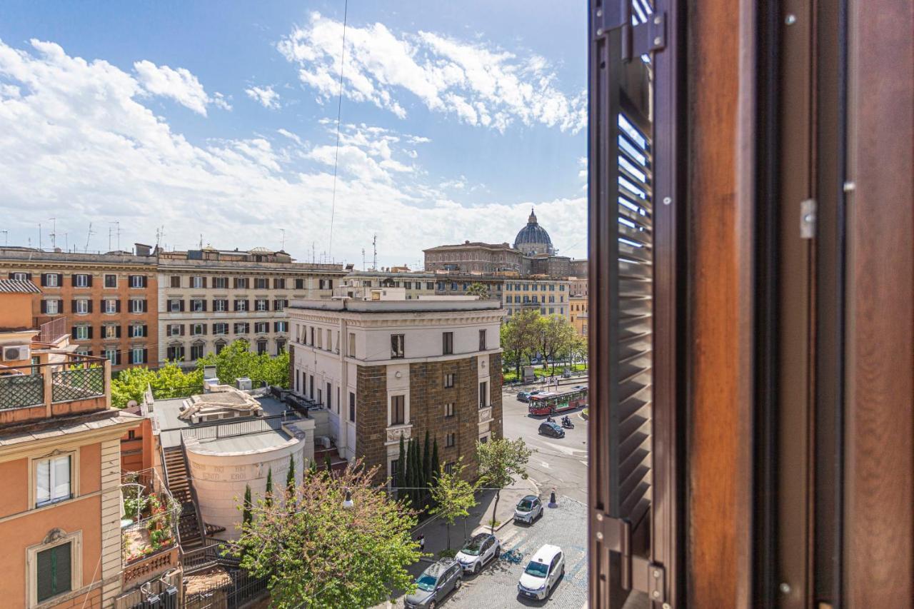 Flat 285 La Suite Róma Kültér fotó