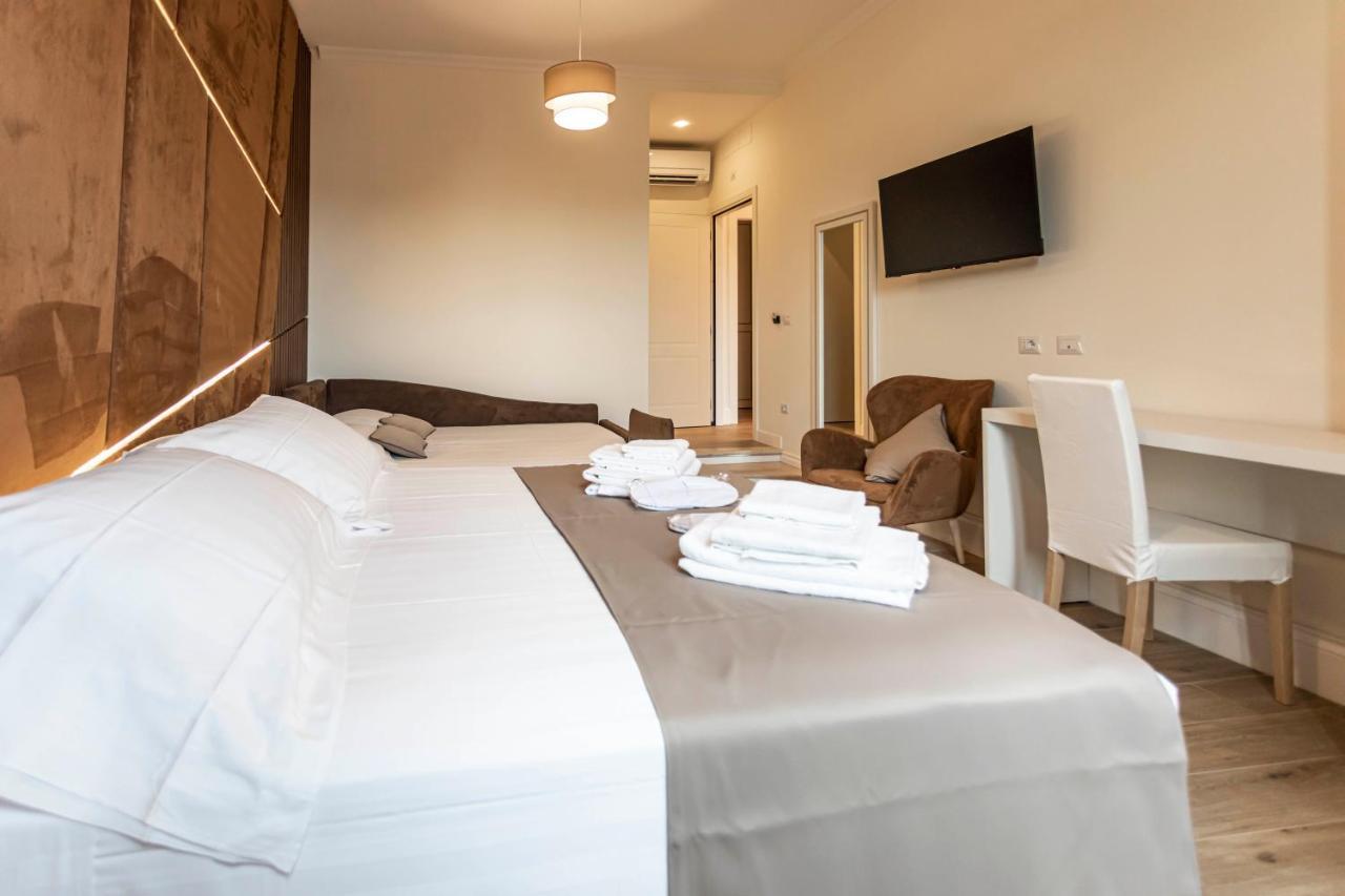 Flat 285 La Suite Róma Kültér fotó