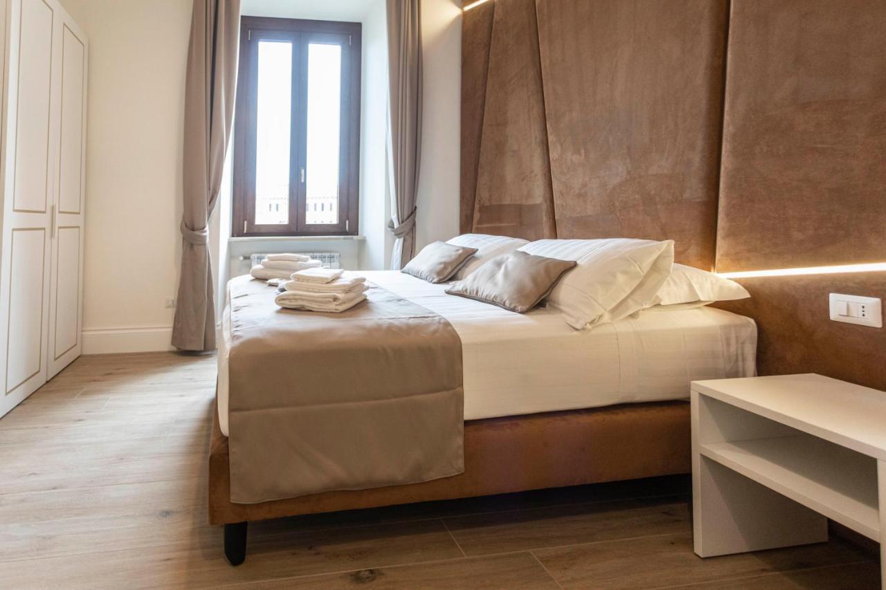 Flat 285 La Suite Róma Kültér fotó