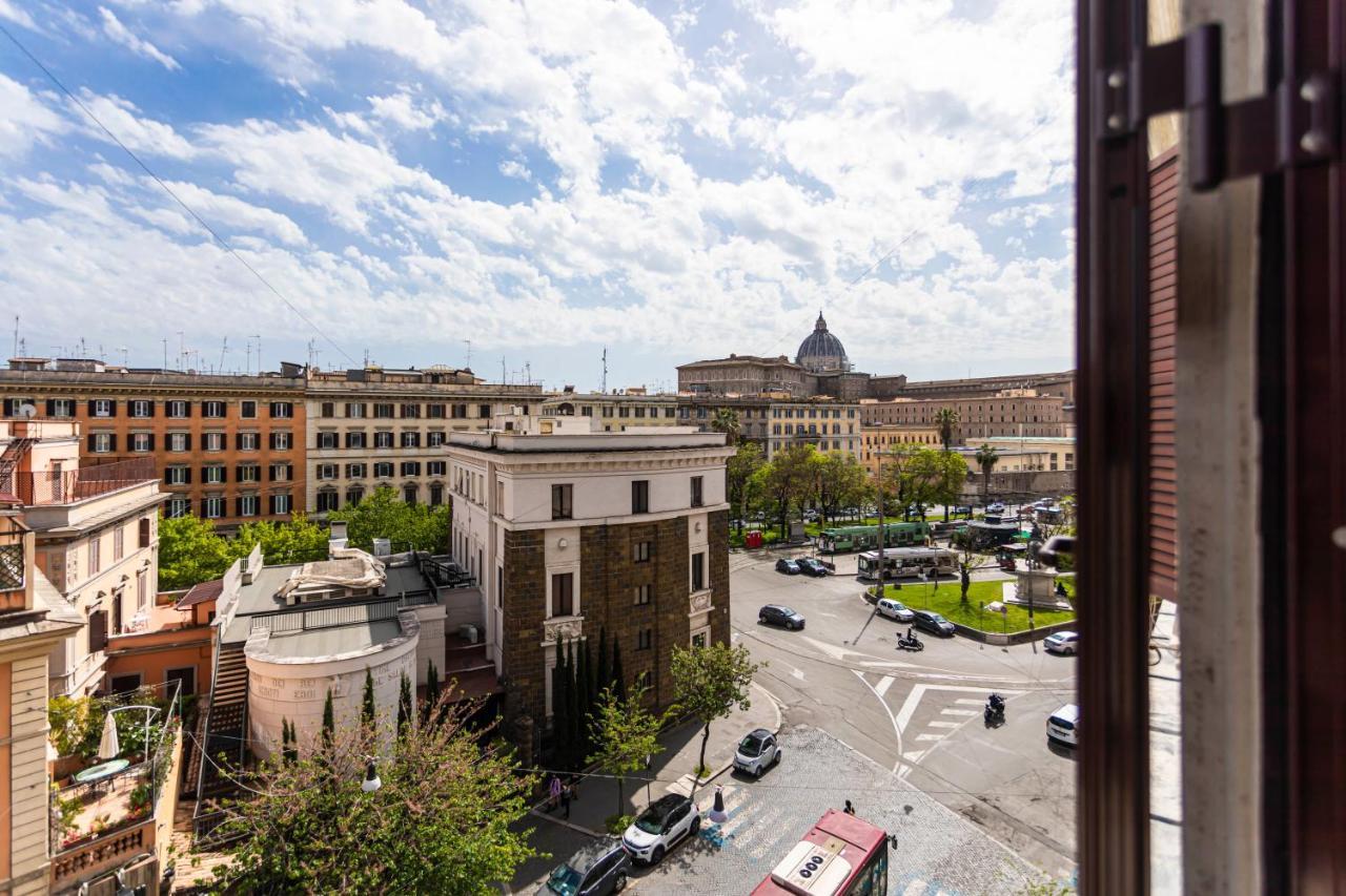 Flat 285 La Suite Róma Kültér fotó