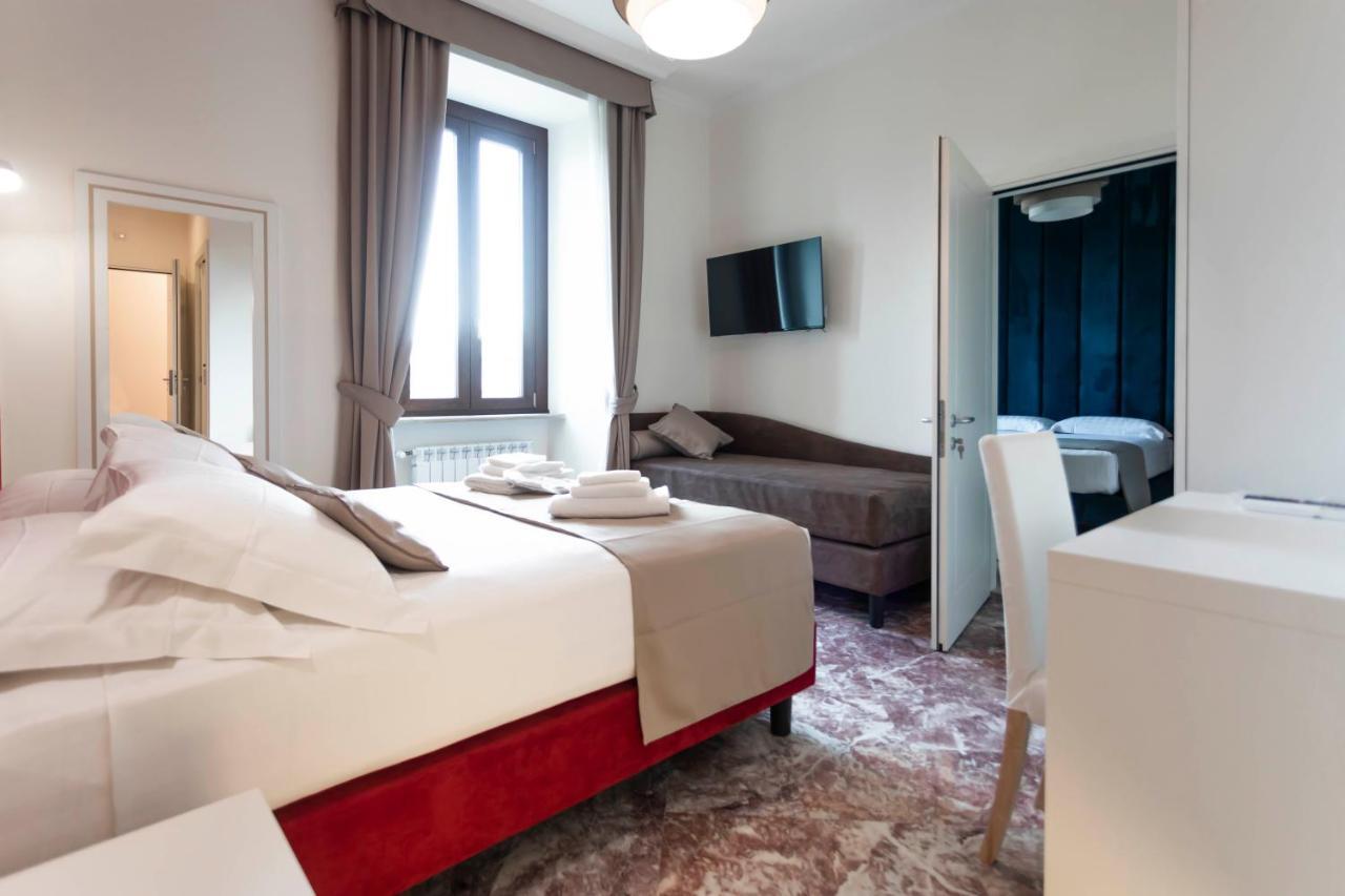 Flat 285 La Suite Róma Kültér fotó