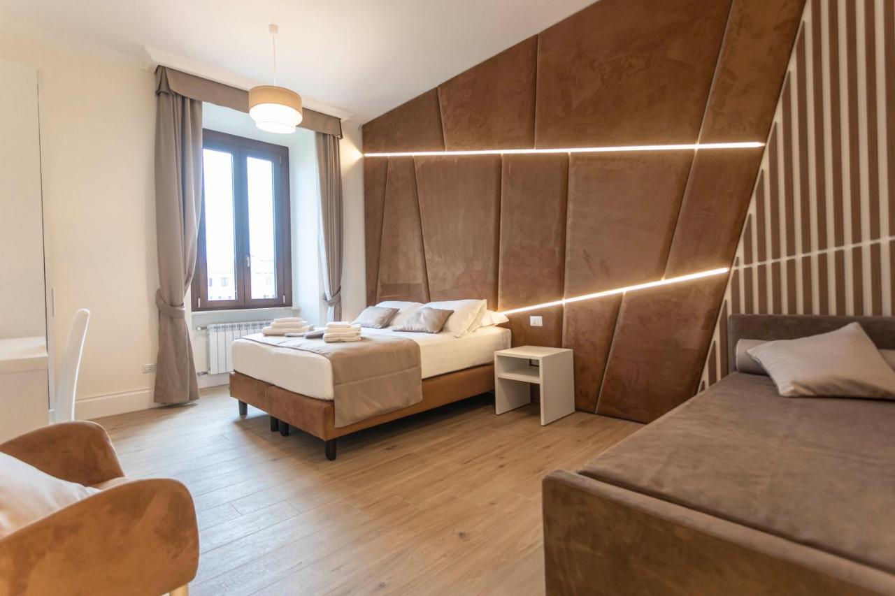 Flat 285 La Suite Róma Kültér fotó
