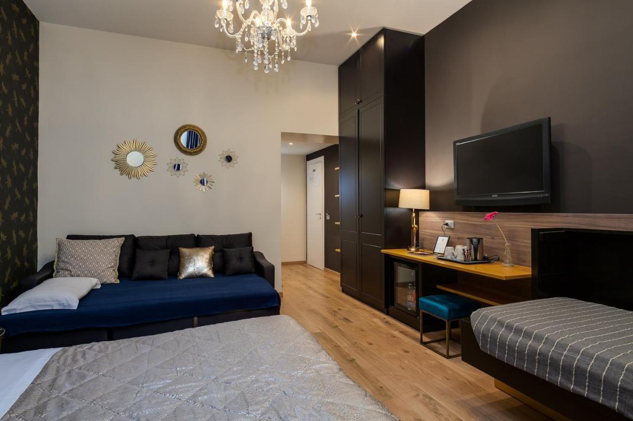 Flat 285 La Suite Róma Kültér fotó