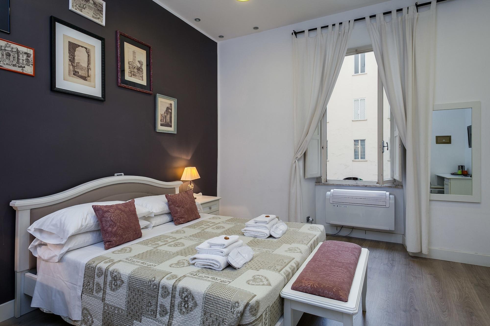 Flat 285 La Suite Róma Kültér fotó
