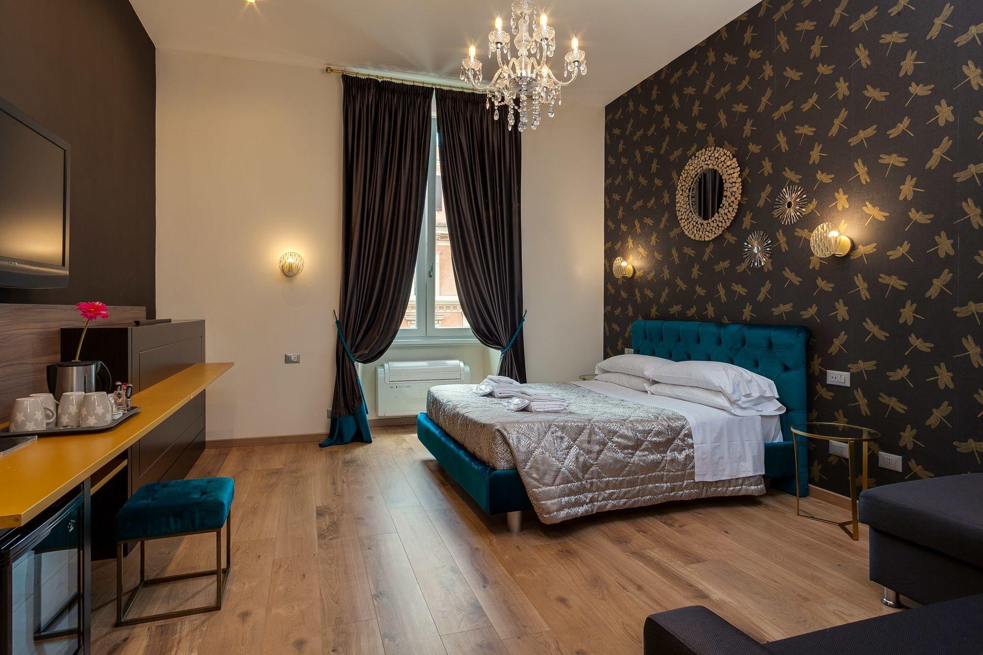 Flat 285 La Suite Róma Kültér fotó
