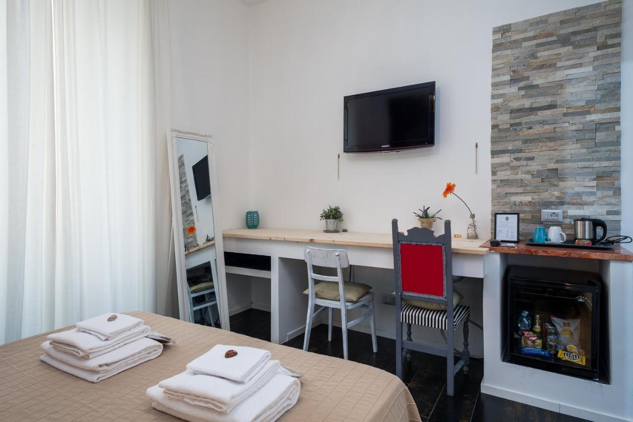 Flat 285 La Suite Róma Kültér fotó