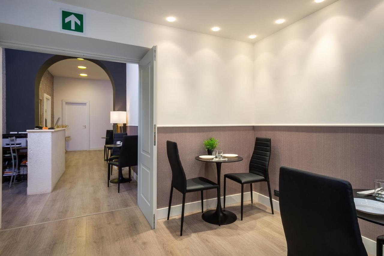 Flat 285 La Suite Róma Kültér fotó